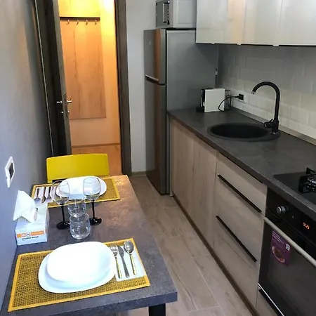 Διαμέρισμα Chanttal Luxury - *