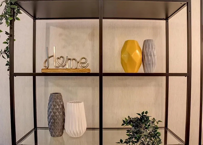 Lägenhet Chanttal Luxury - *