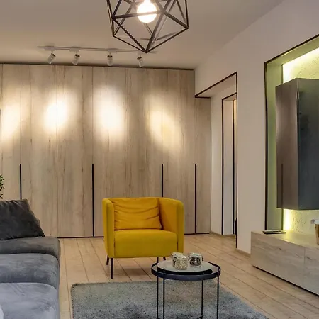 Apartment Chanttal Luxury -