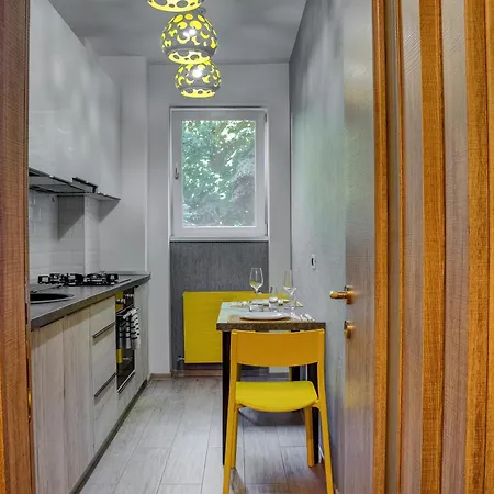 Chanttal Luxury - Appartement *