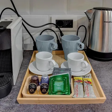 Apartman Chanttal Luxury - *