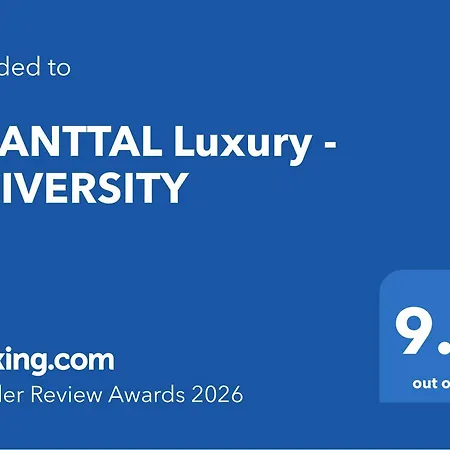 Apartament Chanttal Luxury -
