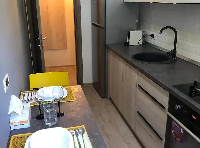 Апартаменти Chanttal Luxury - *