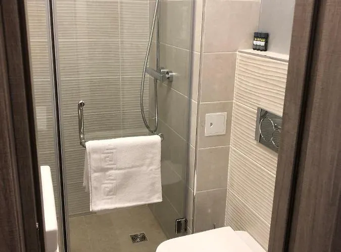 Апартаменти Chanttal Luxury -