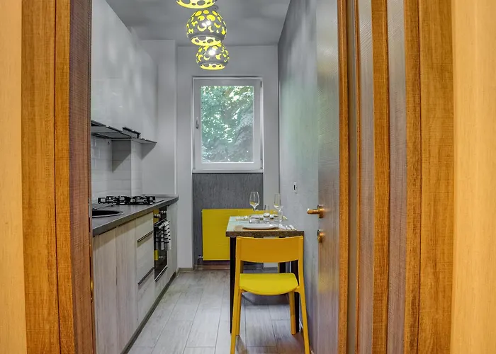 Chanttal Luxury - Apartament *