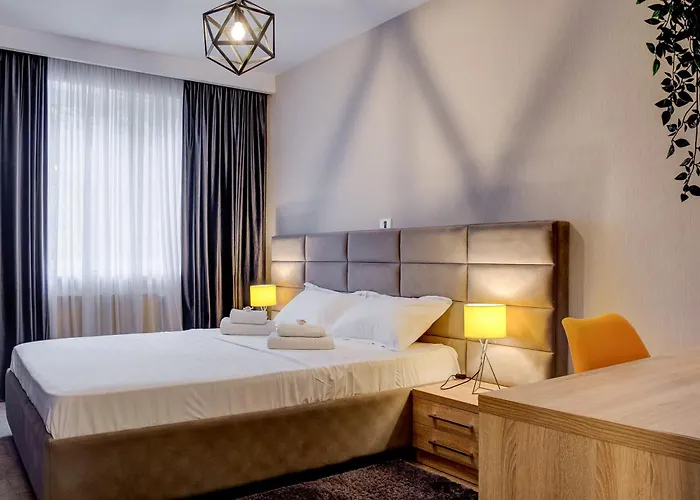 Chanttal Luxury - Apartament *