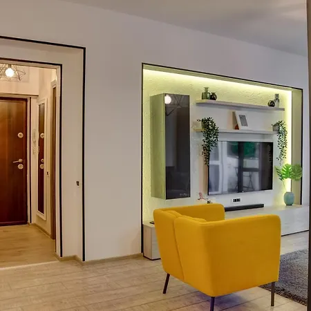 Apartament Chanttal Luxury - *