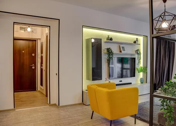 Appartement Chanttal Luxury - *