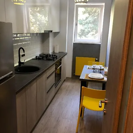 Appartement Chanttal Luxury -