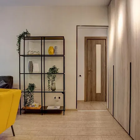 Chanttal Luxury - Apartment Bucharest