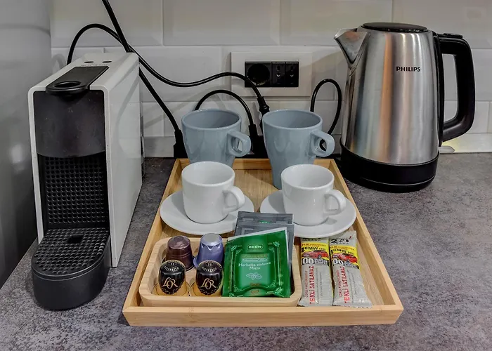 Apartmán Chanttal Luxury - *